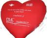 Heart pillow